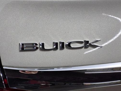 2014 Buick LaCrosse Leather