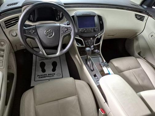 2014 Buick LaCrosse Leather