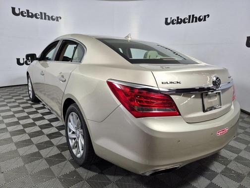 2014 Buick LaCrosse Leather