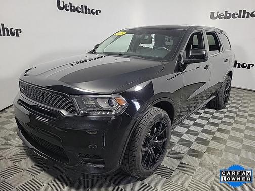 2019 Dodge Durango GT