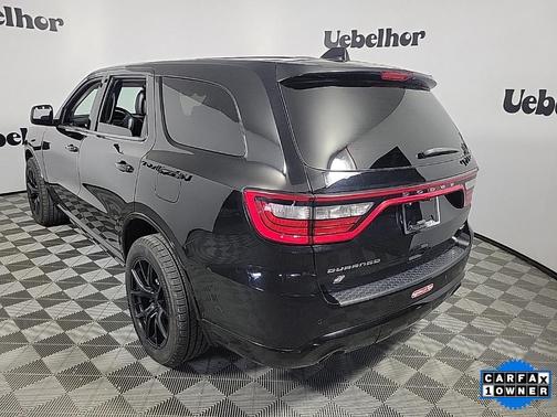 2019 Dodge Durango GT