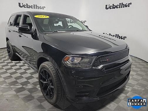 2019 Dodge Durango GT