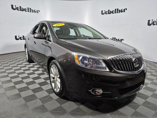 2014 Buick Verano Convenience