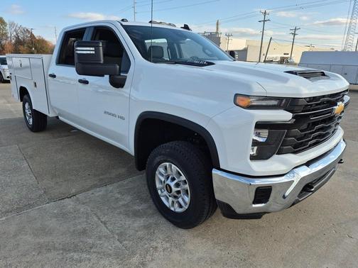 2026 Chevrolet Silverado 2500 WT