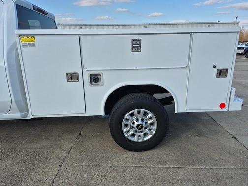 2026 Chevrolet Silverado 2500 WT