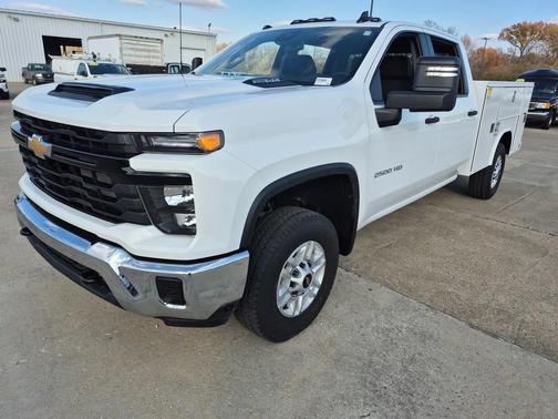 2026 Chevrolet Silverado 2500 WT