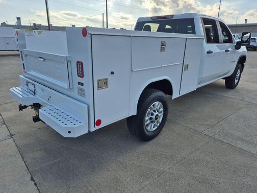 2026 Chevrolet Silverado 2500 WT