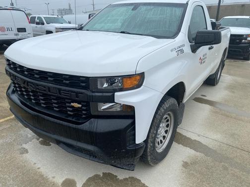 2019 Chevrolet Silverado 1500 WT