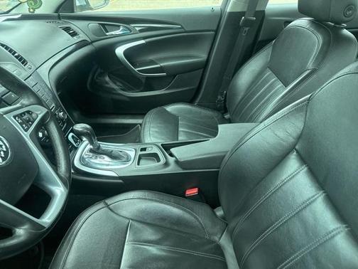 2011 Buick Regal CXL