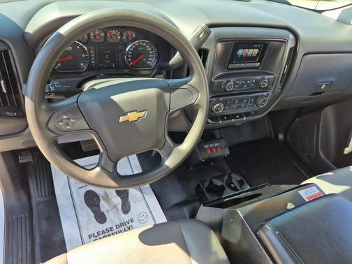 2015 Chevrolet Silverado 3500 WT