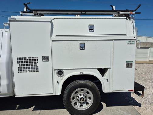 2015 Chevrolet Silverado 3500 WT