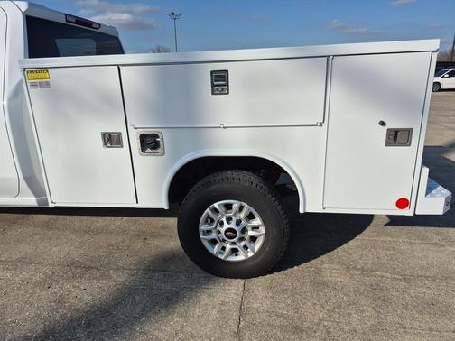 2026 Chevrolet Silverado 2500 WT