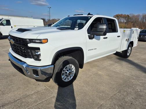 2026 Chevrolet Silverado 2500 WT
