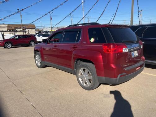 2012 GMC Terrain SLE-2