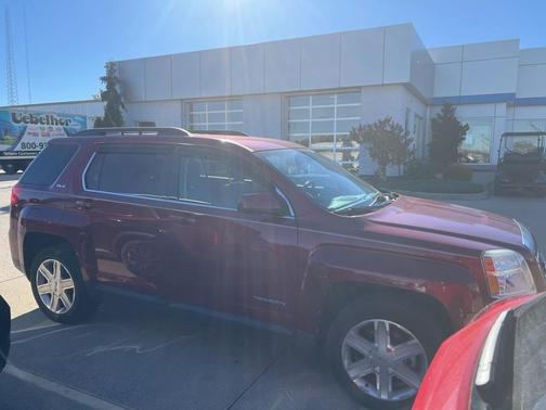 2012 GMC Terrain SLE-2