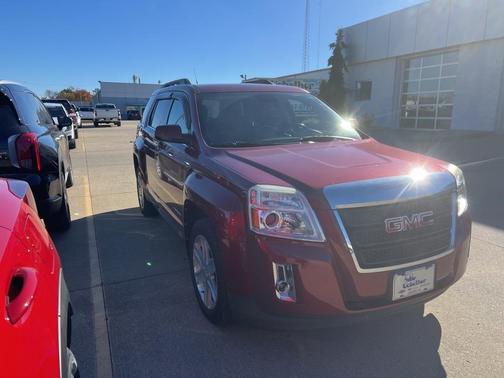 2012 GMC Terrain SLE-2