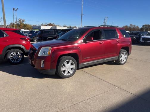 2012 GMC Terrain SLE-2
