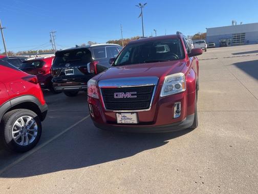 2012 GMC Terrain SLE-2