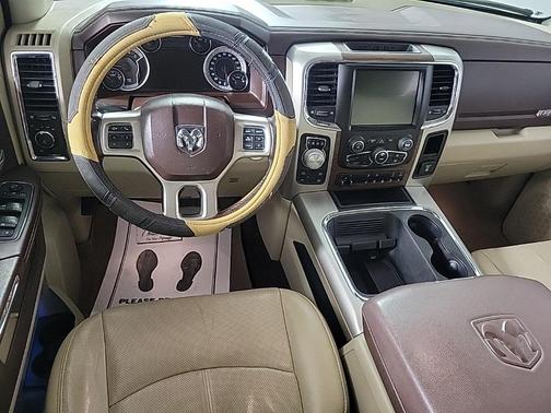 2017 RAM 1500 Laramie