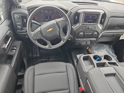 2025 Chevrolet Silverado 2500 WT