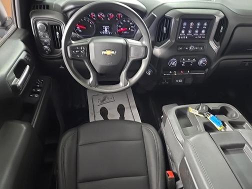 2023 Chevrolet Silverado 1500 WT