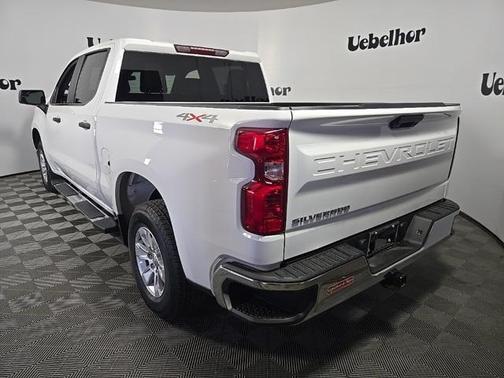 2023 Chevrolet Silverado 1500 WT