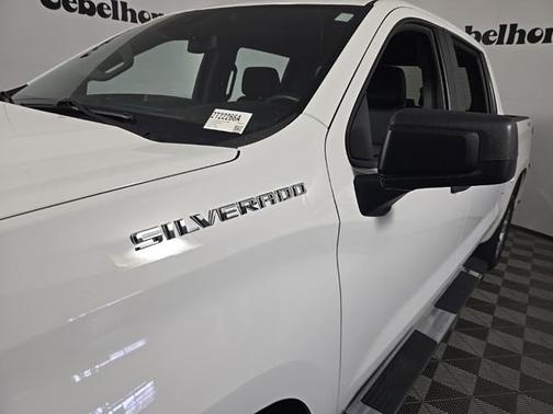 2023 Chevrolet Silverado 1500 WT