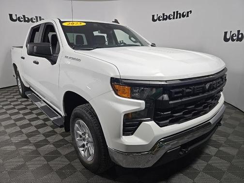 2023 Chevrolet Silverado 1500 WT
