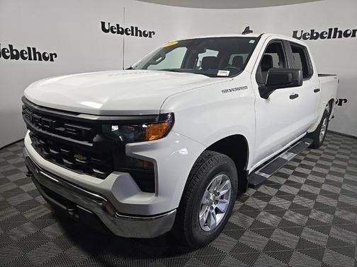 2023 Chevrolet Silverado 1500 WT