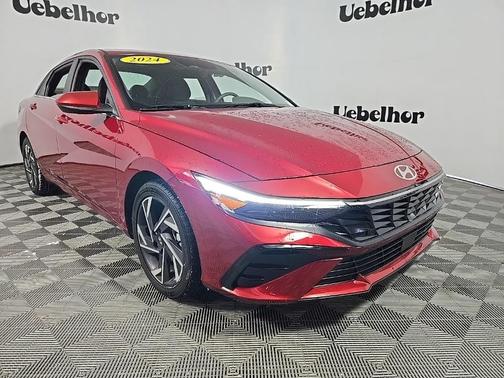 2024 Hyundai ELANTRA SEL