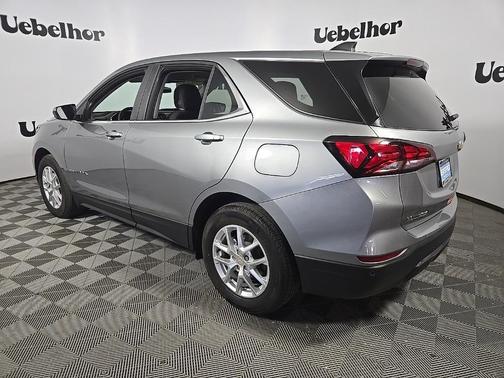 2023 Chevrolet Equinox 2LT