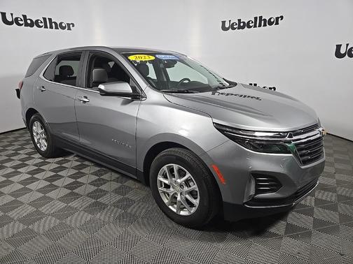 2023 Chevrolet Equinox 2LT