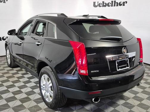 2016 Cadillac SRX Luxury Collection