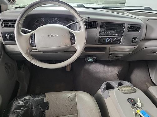 2001 Ford F-350 XL