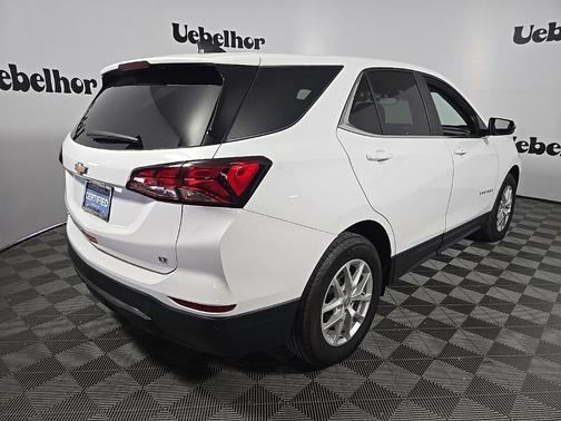2023 Chevrolet Equinox 1LT