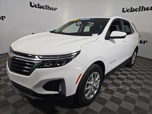 2023 Chevrolet Equinox 1LT