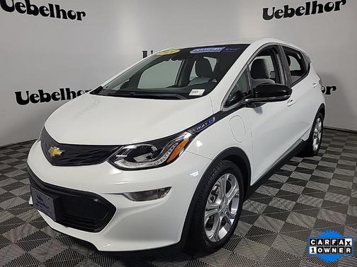2020 Chevrolet Bolt EV LT