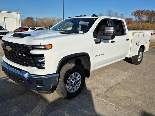 2026 Chevrolet Silverado 2500 WT