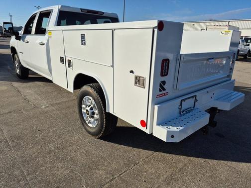 2026 Chevrolet Silverado 2500 WT