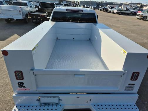 2026 Chevrolet Silverado 2500 WT