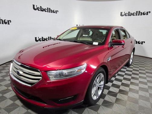 2014 Ford Taurus SEL