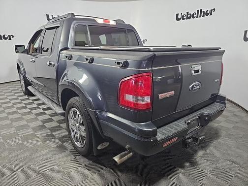 2010 Ford Explorer Sport Trac Limited