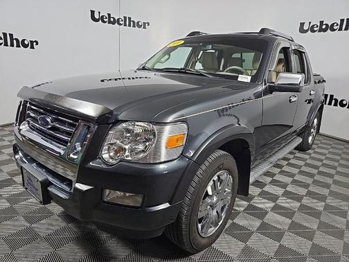 2010 Ford Explorer Sport Trac Limited
