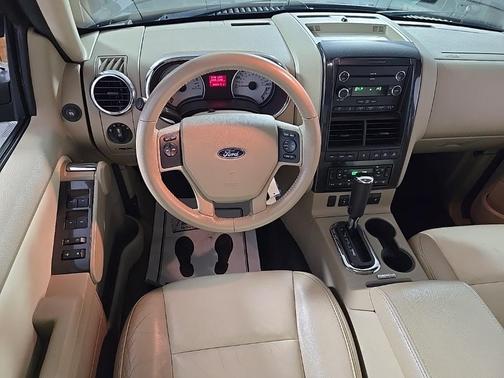 2010 Ford Explorer Sport Trac Limited