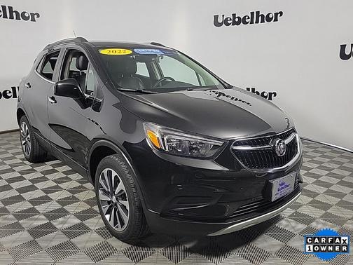 2022 Buick Encore Preferred