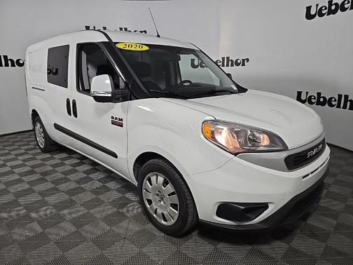 2020 RAM ProMaster City Tradesman SLT