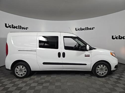 2020 RAM ProMaster City Tradesman SLT