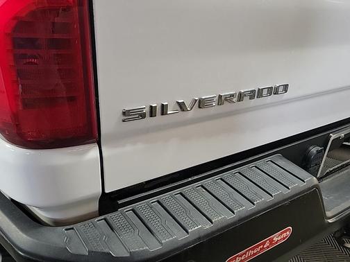 2023 Chevrolet Silverado 2500 WT