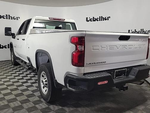 2023 Chevrolet Silverado 2500 WT