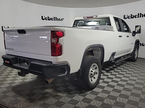 2023 Chevrolet Silverado 2500 WT